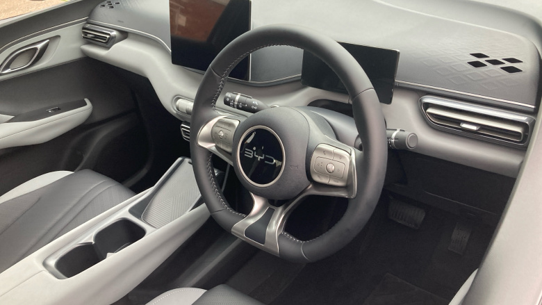 BYD Dolphin Surf 65kW Boost 43kWh 5dr Auto Electric Hatchback